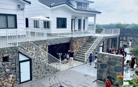 Star Villas - Chốn vui chơi nghỉ dưỡng hấp dẫn nhất trong mùa hè này